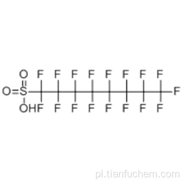 HEPTADECAFLUOROOCTANESULFONIC ACID CAS 1763-23-1